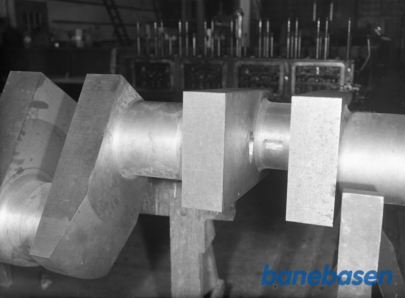 Udmejsling af sandåre i krumtap Udmejsling af sandåre i krumtap