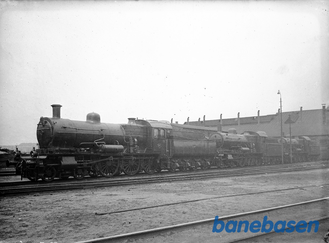 3 stk færdige rep. Ved remisen 3 stk færdige rep. Ved remisen