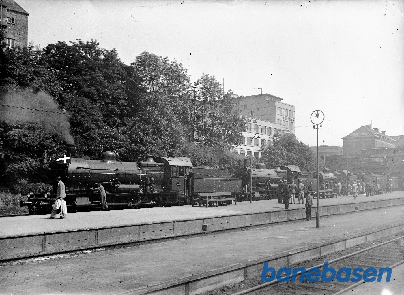 3 stk færdige rep. Klar til afgang fra Arhus H 3 stk færdige rep. Klar til afgang fra Arhus H