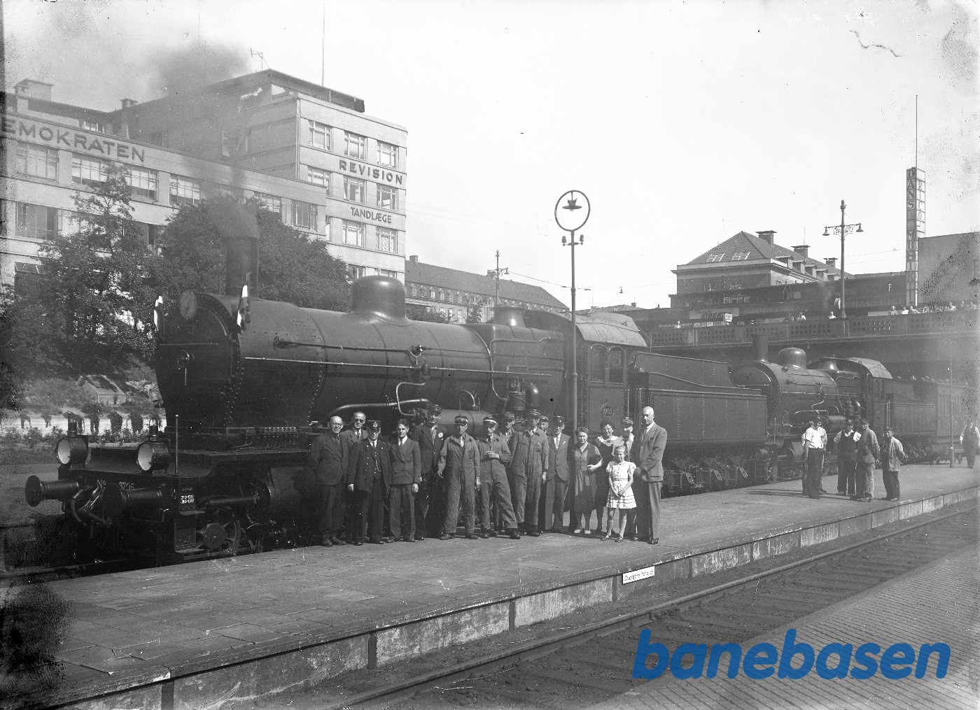 2 stk færdige rep. Klar til afgang fra Arhus H Med personalet 2 stk færdige rep. Klar til afgang fra Arhus H Med personalet