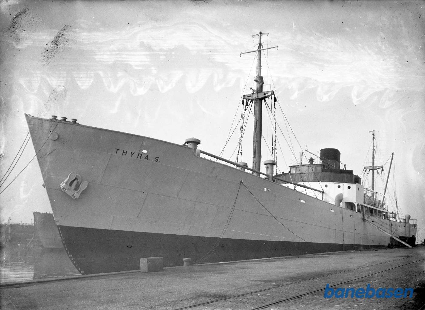 M/S Thyra.S, tilhørende Torm