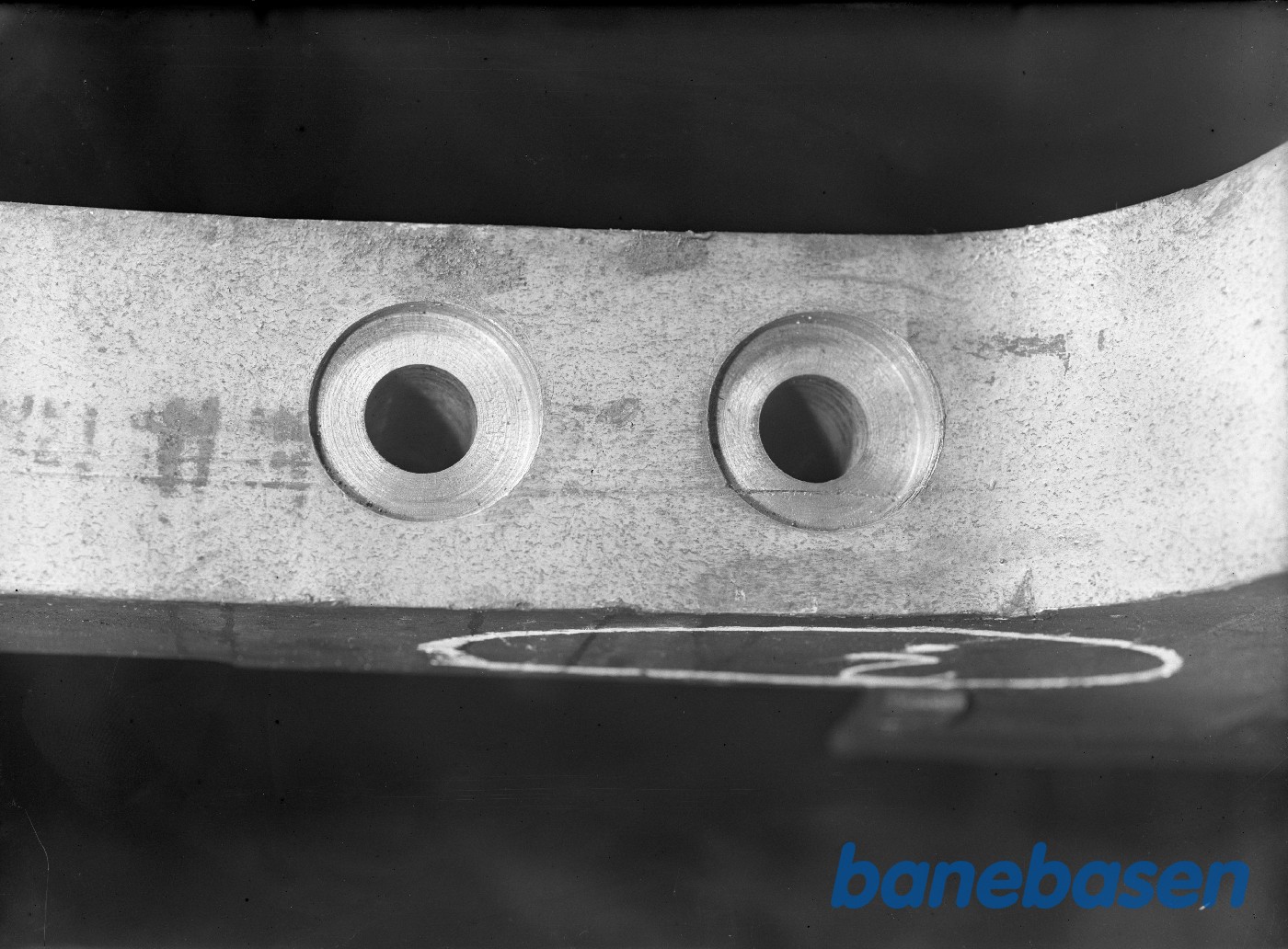 Revne i rammepladen Revne i rammepladen