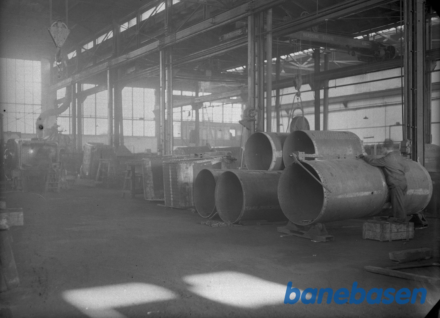 Kedelstimler og fyrkasser til Ltr F Kedelstimler og fyrkasser til Ltr F