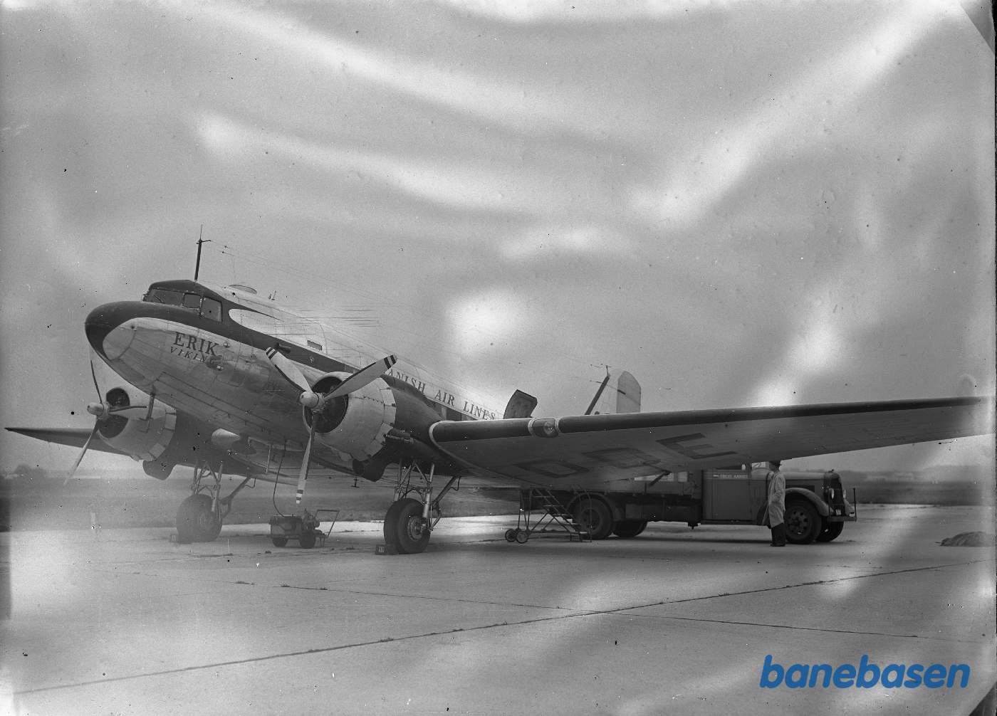 Indladning af cylinderforinger til Finland