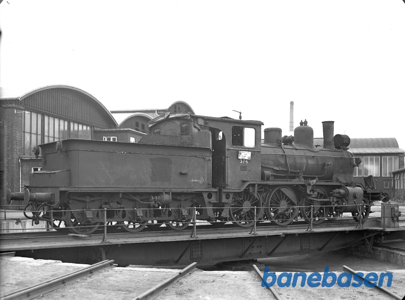 Norsk loko nr 376 Norsk loko nr 376