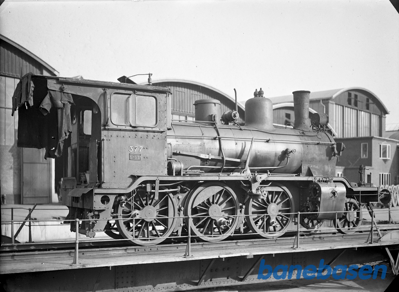 Norsk loko nr 377 Norsk loko nr 377