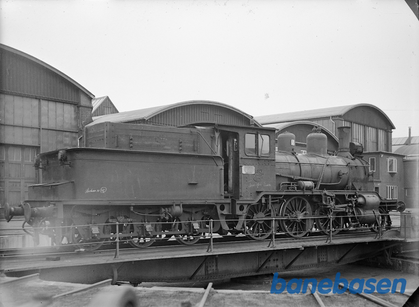 Norsk loko 150 før rep. Norsk loko 150 før rep.
