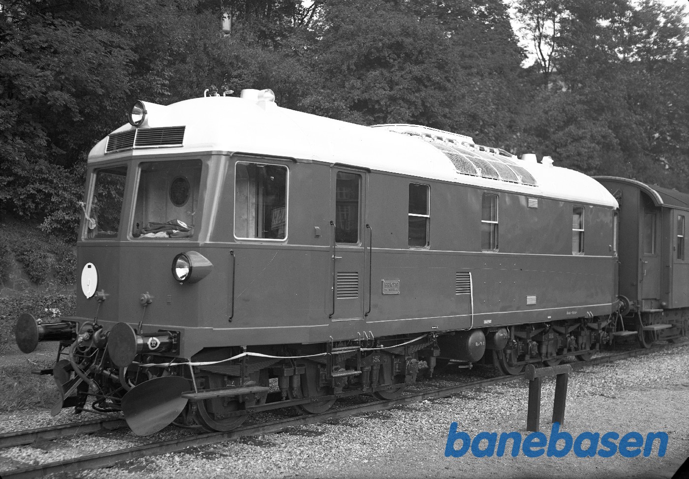 750 HK dieselloko for HFHJ. Prøvekørsel. Aarhus H 750 HK dieselloko for HFHJ. Prøvekørsel. Aarhus H