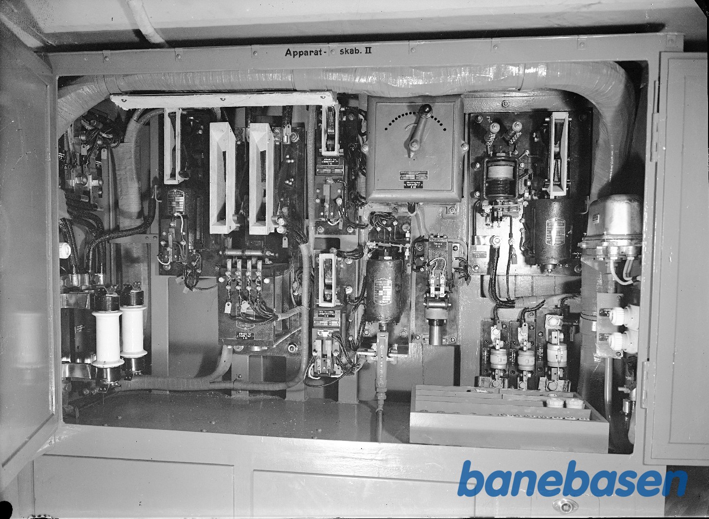 750 HK diesellok for GDS Apparatskab II 750 HK diesellok for GDS Apparatskab II