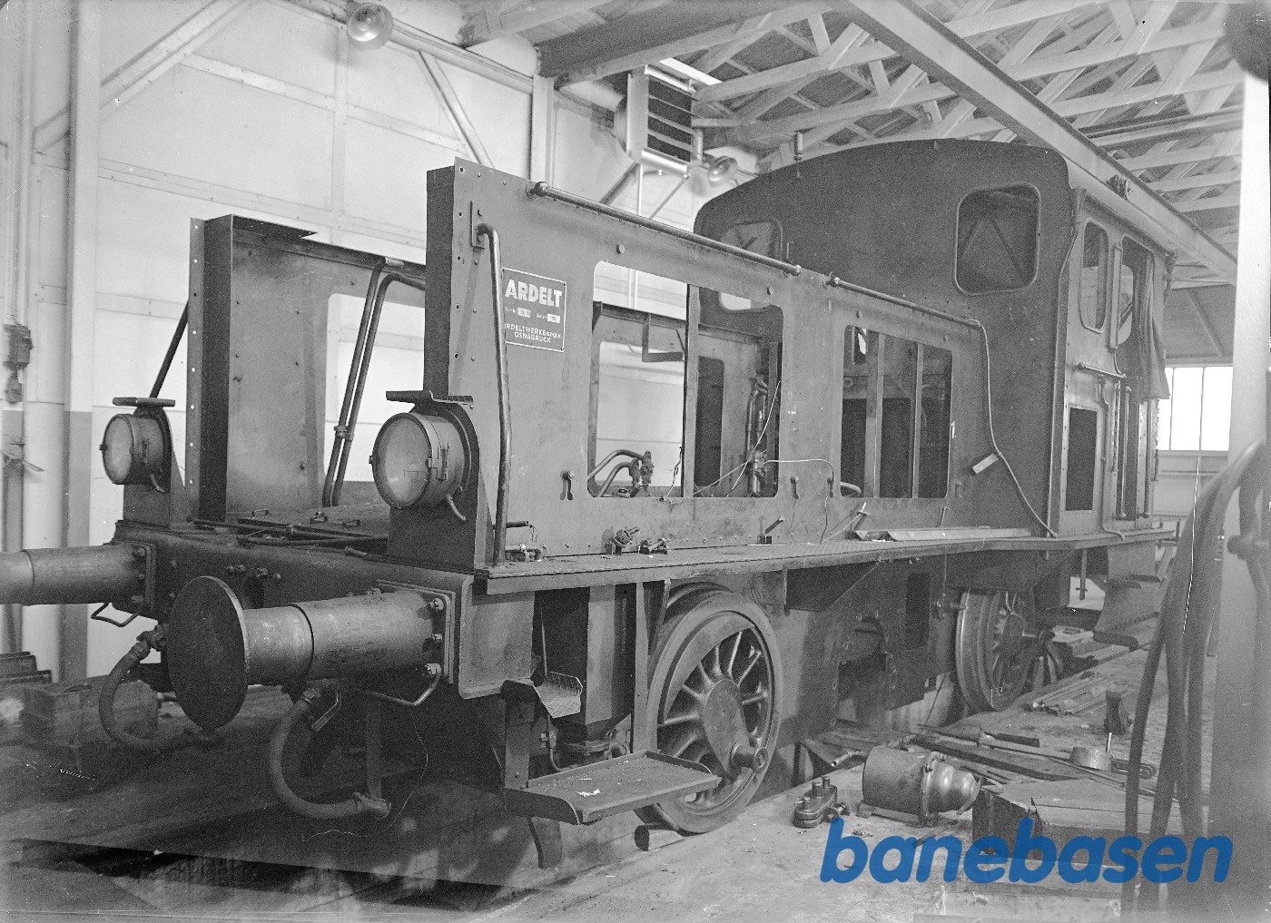 ARDELT taktor for opmåling ARDELT taktor for opmåling