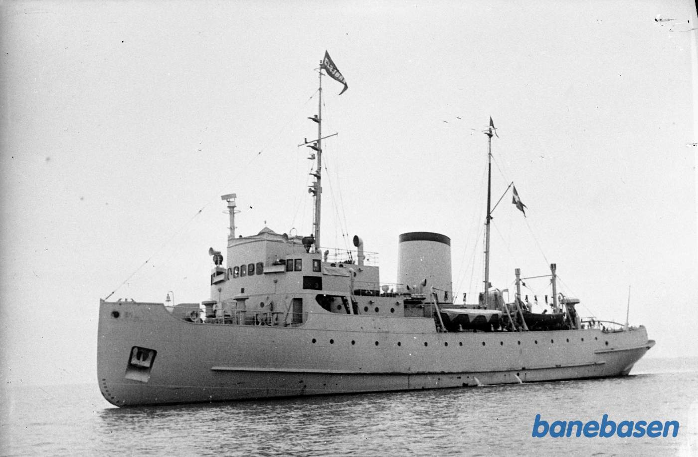 Isbryderen Elbjørn. Kopiplade