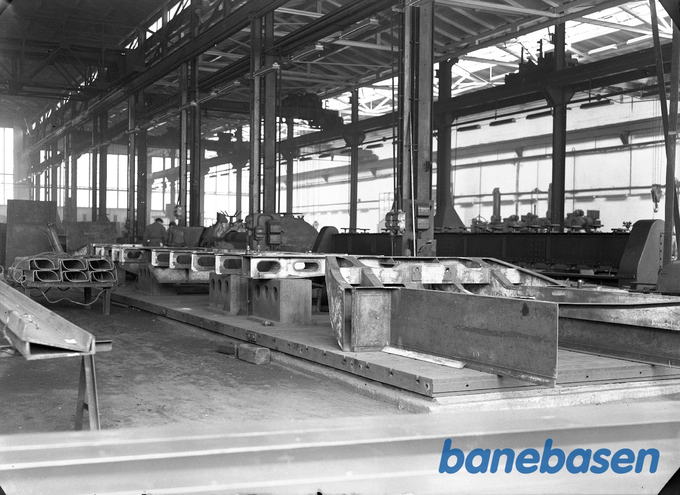 Interør i Kedelsmedie med rammer til My Interør i Kedelsmedie med rammer til My