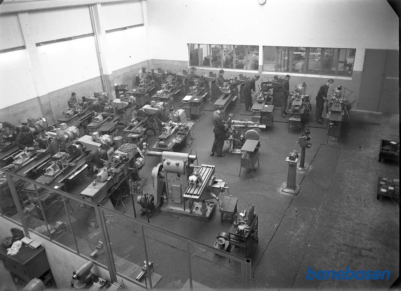 Lærlingeværksted Lærlingeværksted