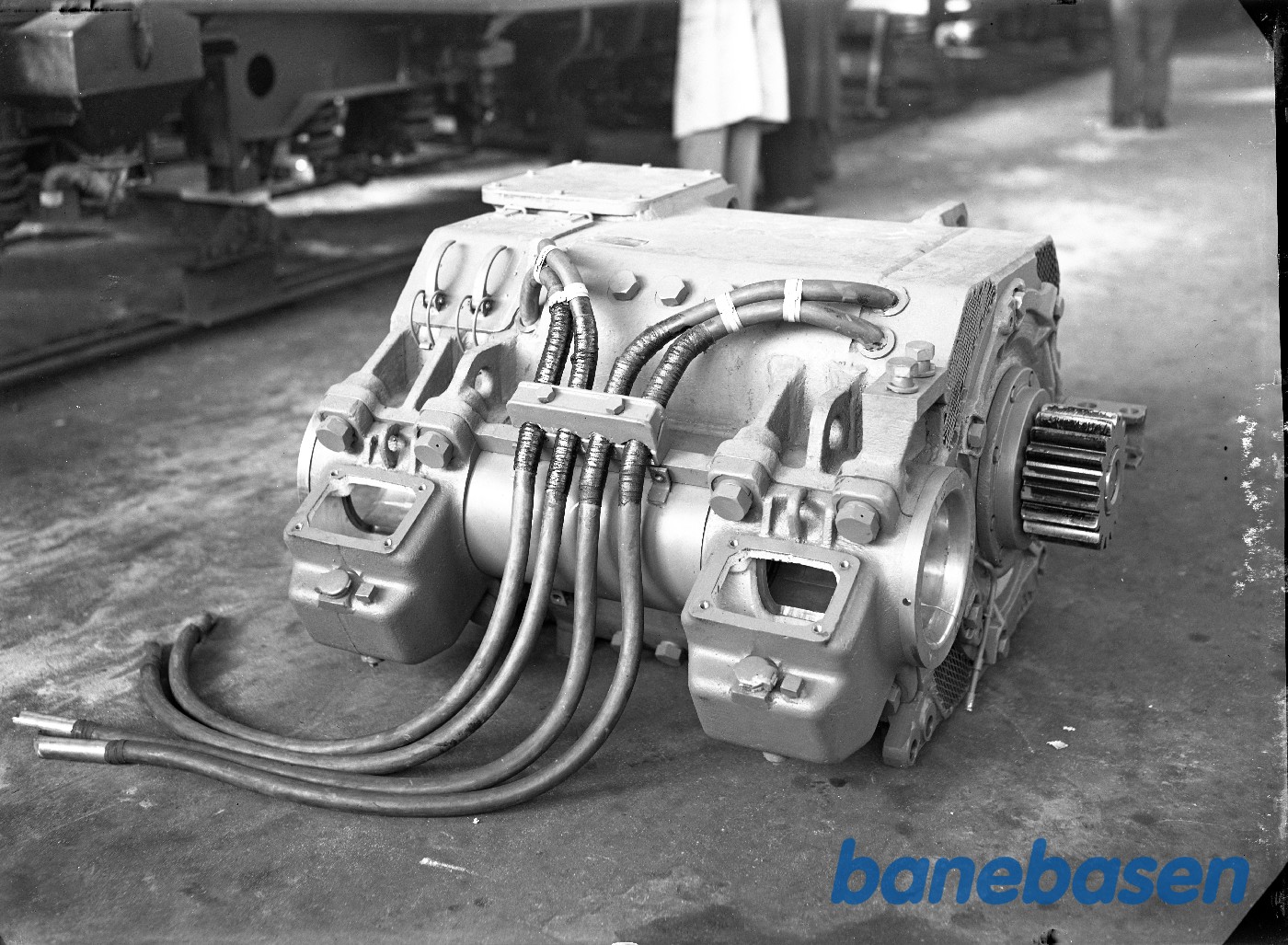 Banemotorer for MY Banemotorer for MY