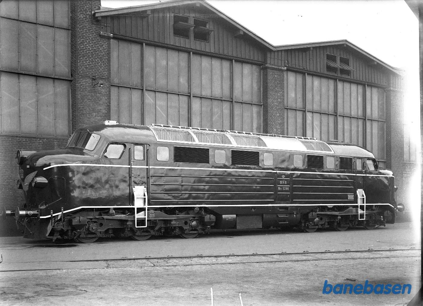 MY foran kedelsmedjen MY foran kedelsmedjen