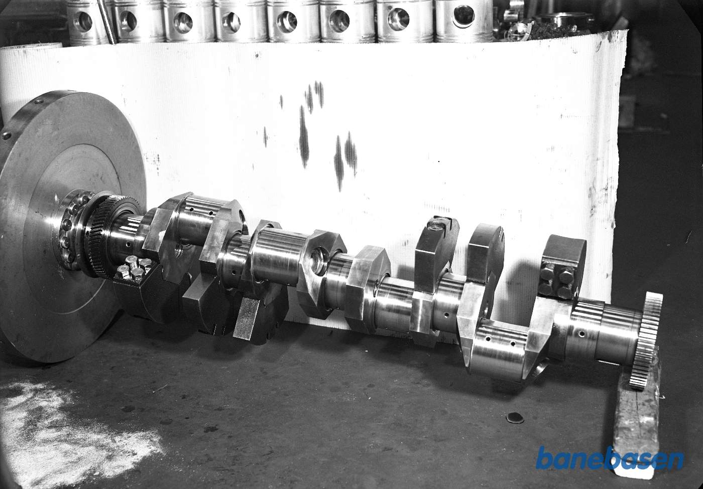 400 Dieselloko MT. Krumtap 400 Dieselloko MT. Krumtap