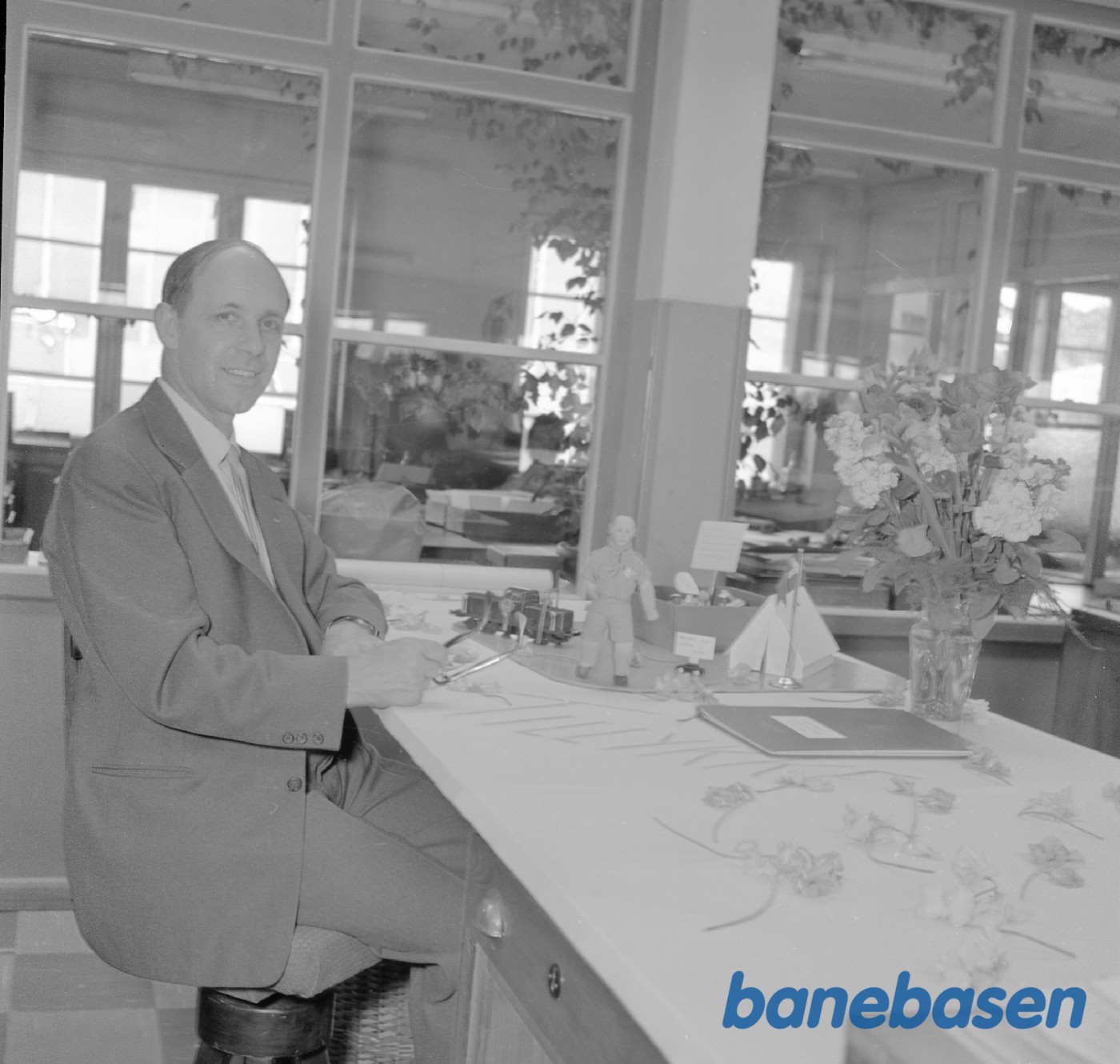 Erik Jensens 25 års jubilæum Erik Jensens 25 års jubilæum