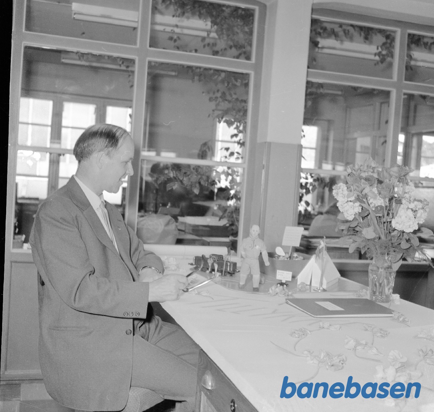 Erik Jensens 25 års jubilæum Erik Jensens 25 års jubilæum