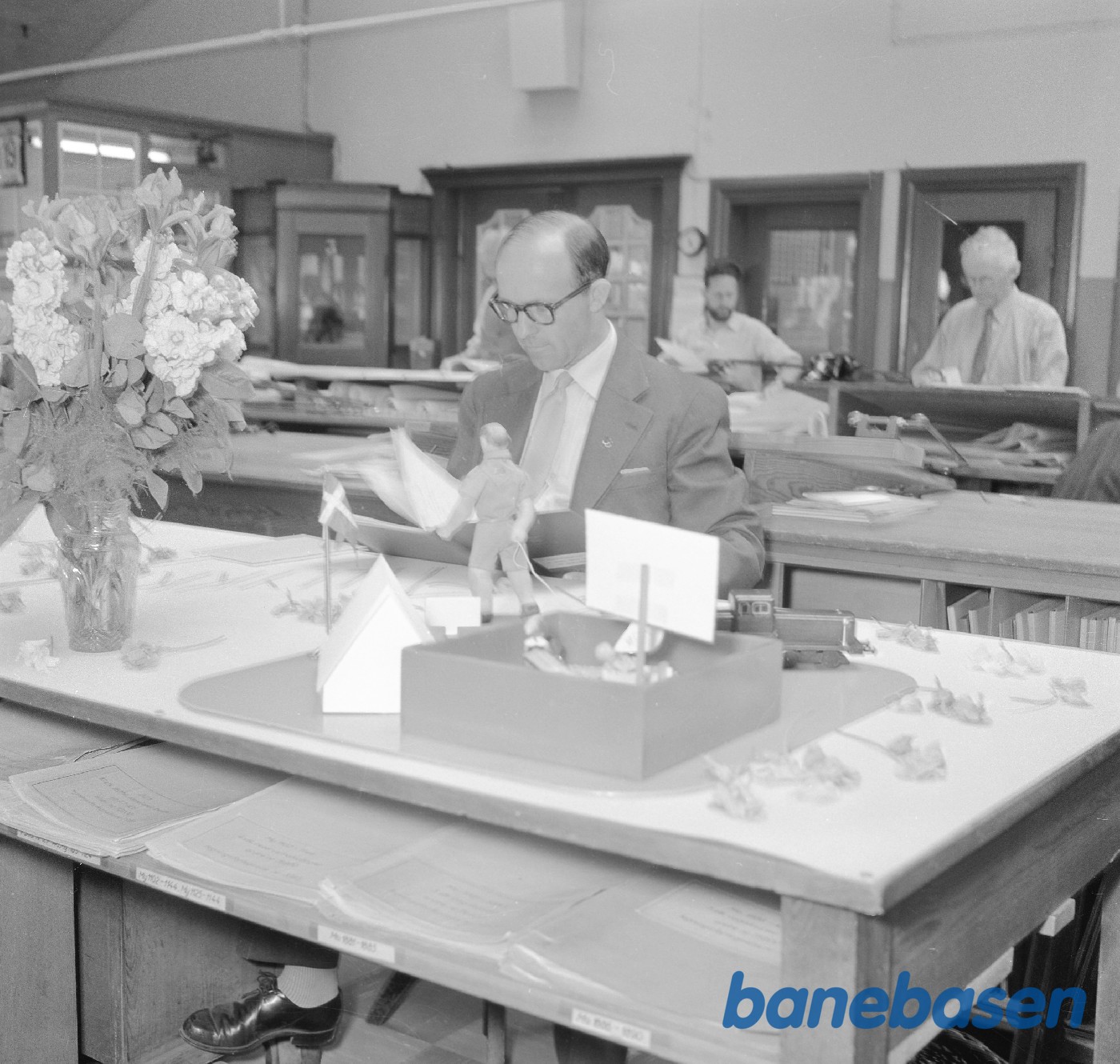 Erik Jensens 25 års jubilæum Erik Jensens 25 års jubilæum