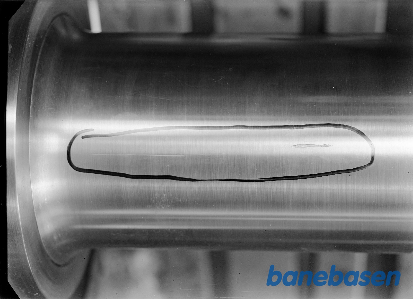 Revne i hjulaksel på Mx Revne i hjulaksel på Mx