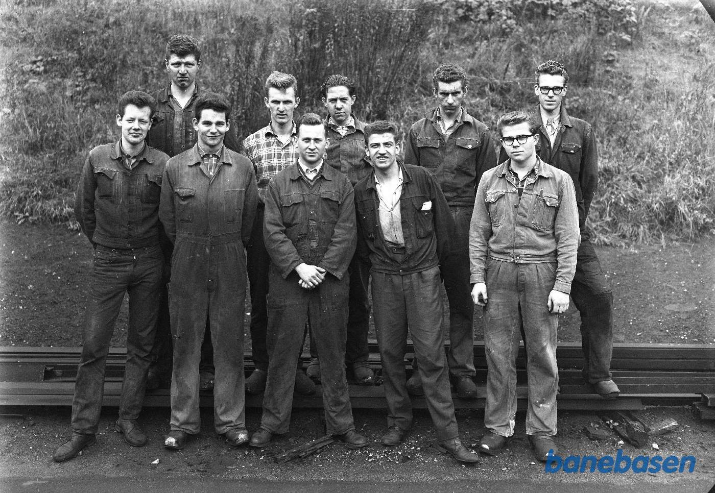 Lærlinge udlært den 1/11 1961 Lærlinge udlært den 1/11 1961