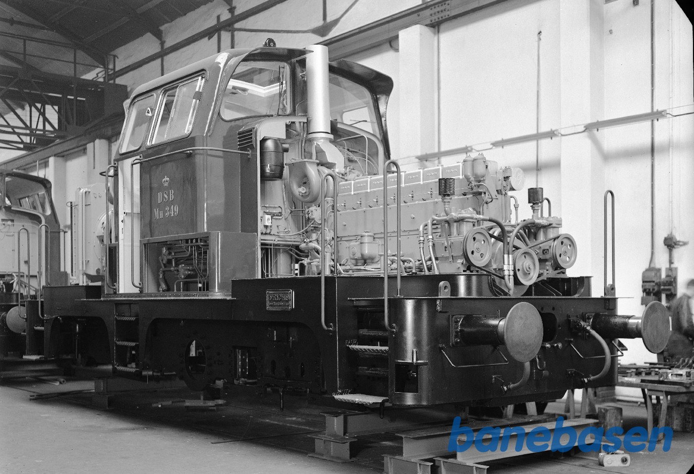 MAN Diesel i MH 349 MAN Diesel i MH 349