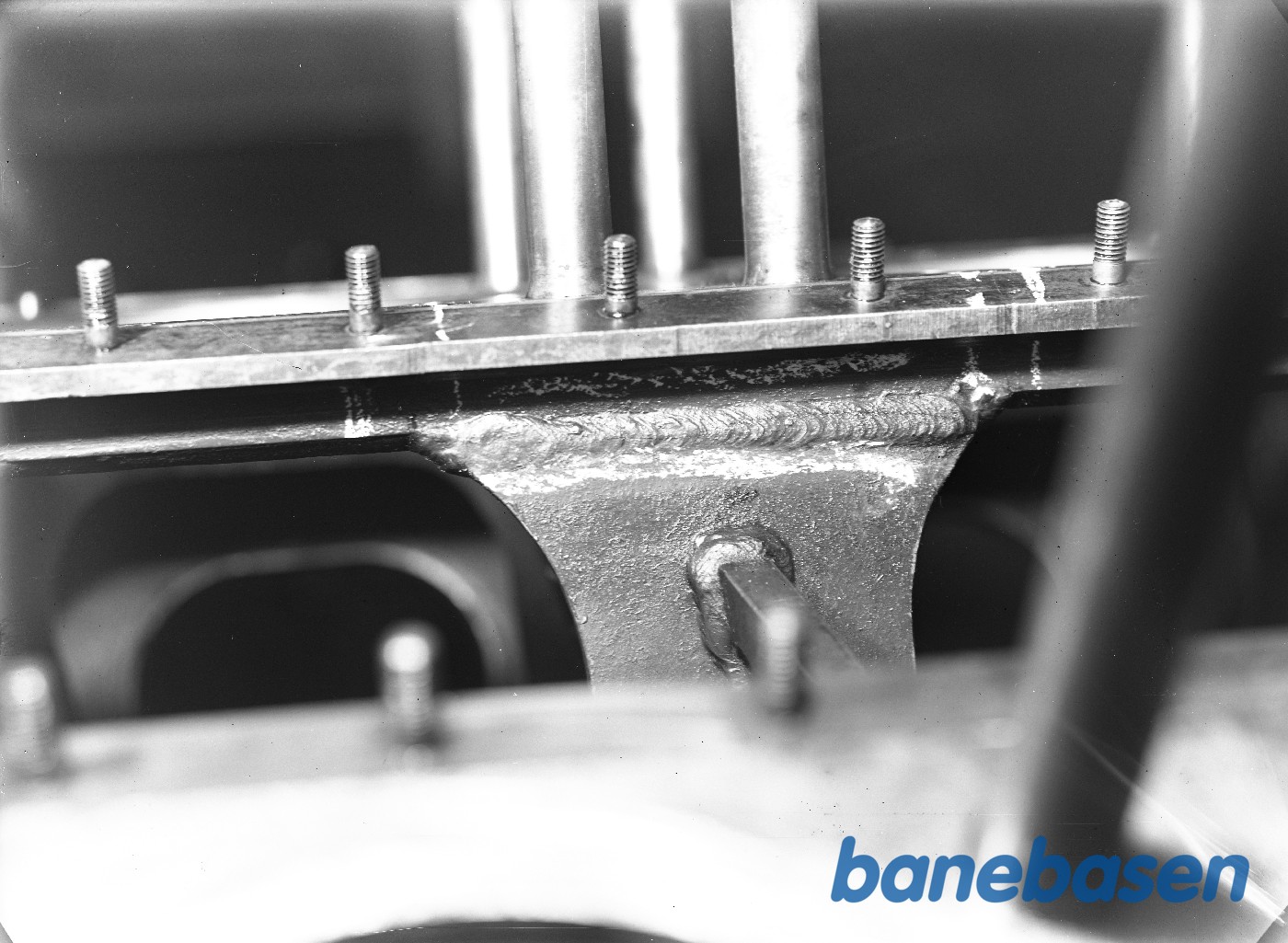 Revne i et MY stativ Revne i et MY stativ