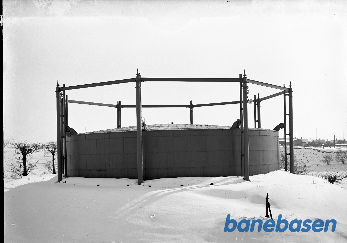 Gasbeholder Gasbeholder