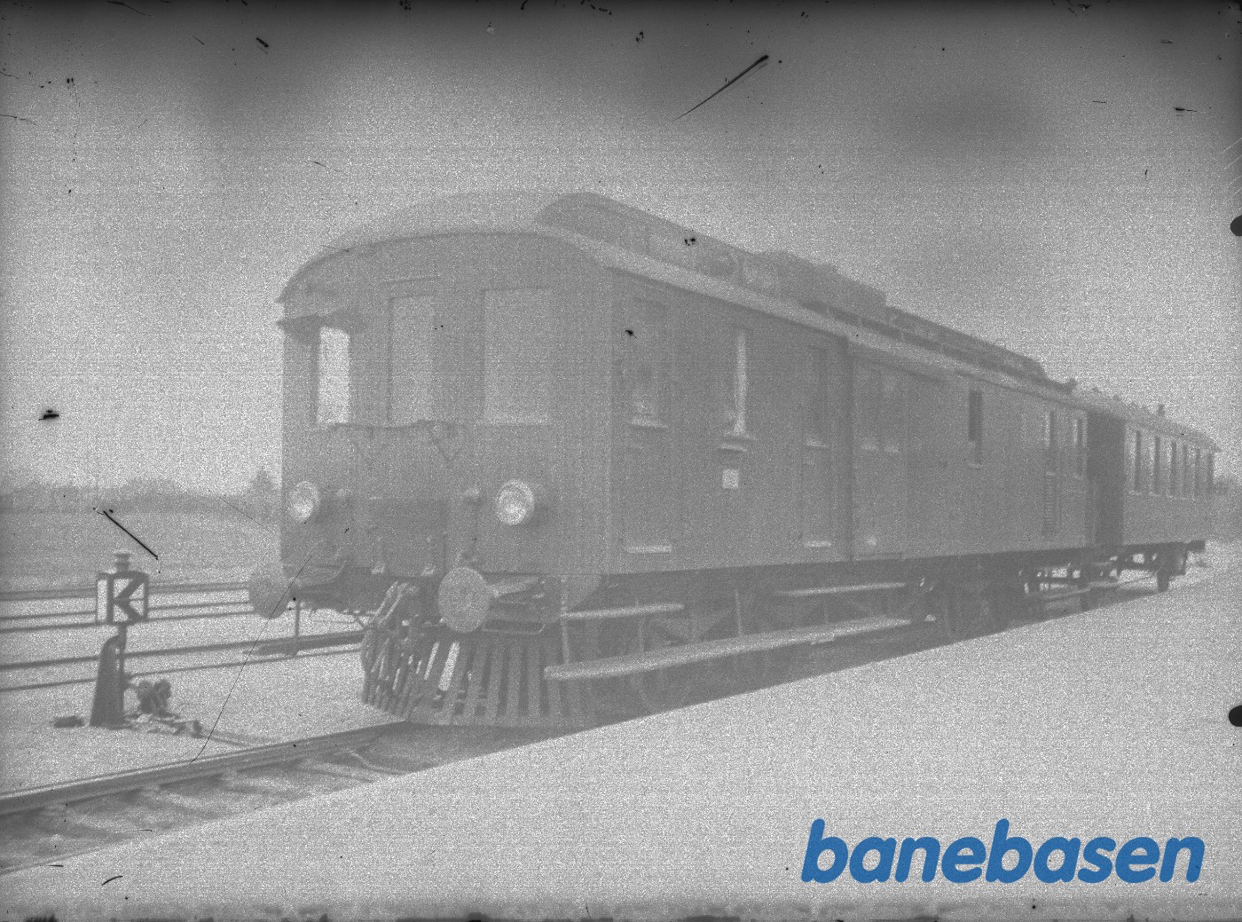 HHJ M 1 på Odderbanen HHJ M 1 på Odderbanen