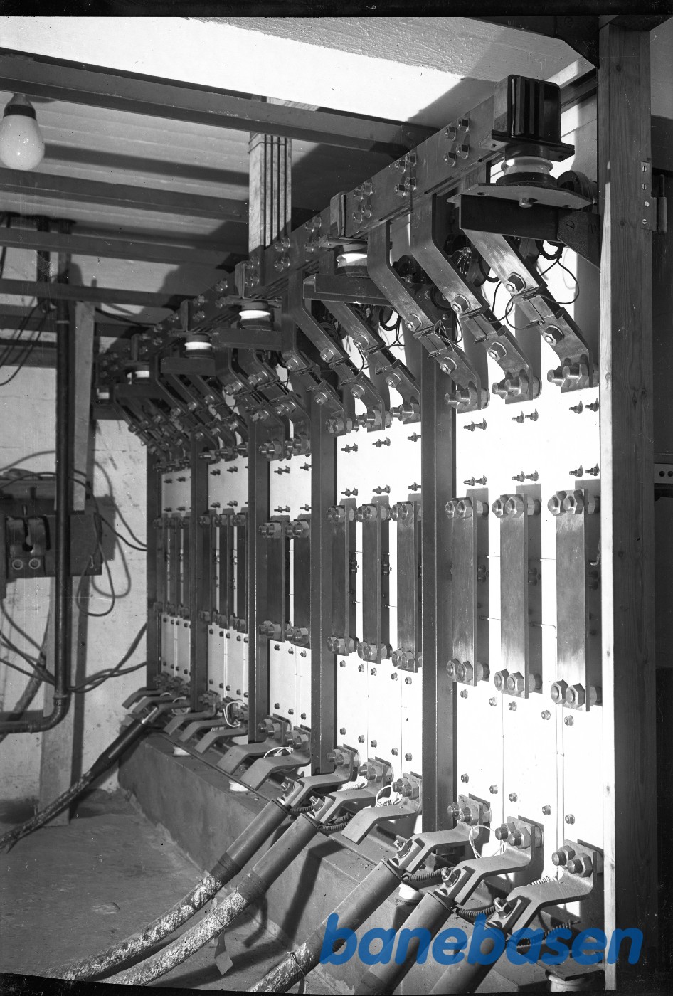 El. samleskinne El. samleskinne