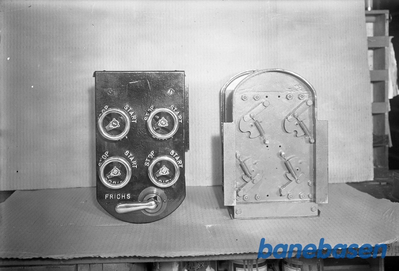 Kørekontrol Kørekontrol