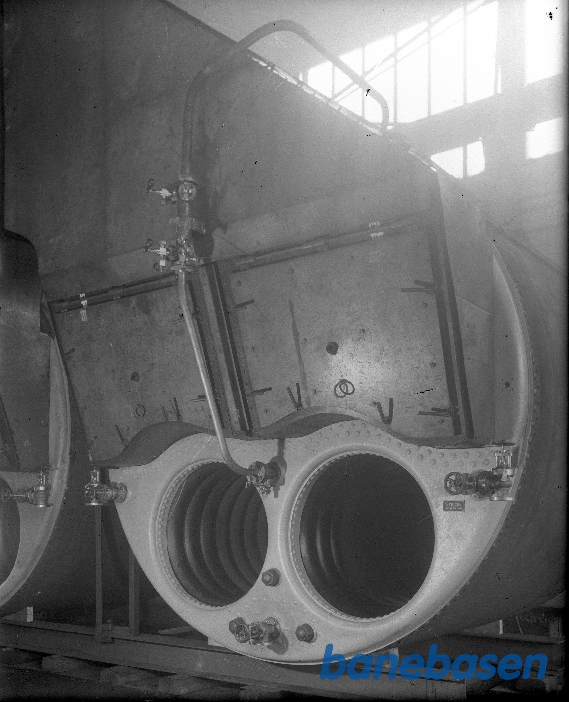 Kedel på værkstedet Kedel på værkstedet