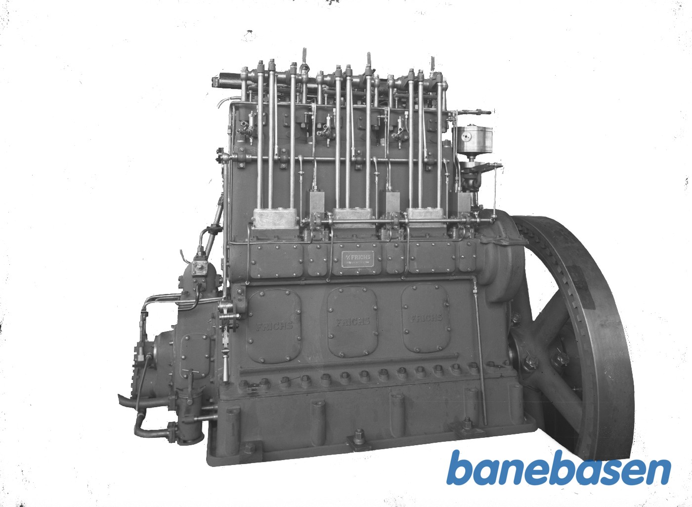 Ukendt motor Ukendt motor