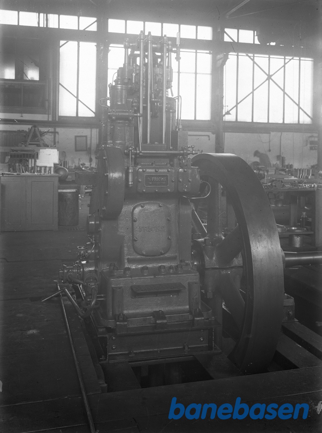 Ukendt motor Ukendt motor