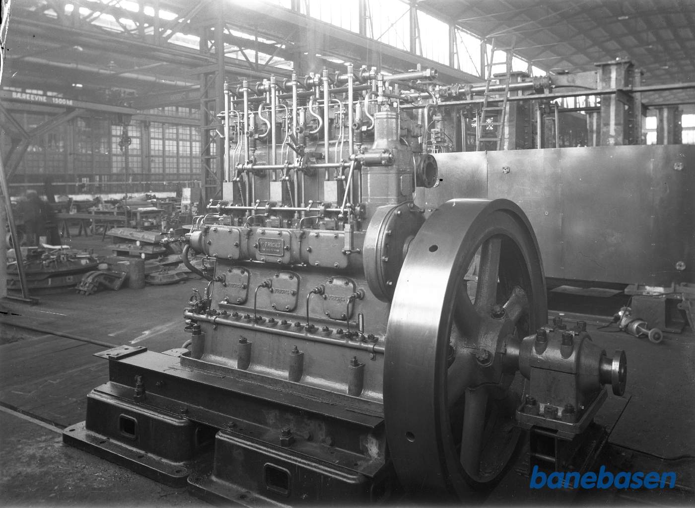 Motor type 831 C Motor type 831 C