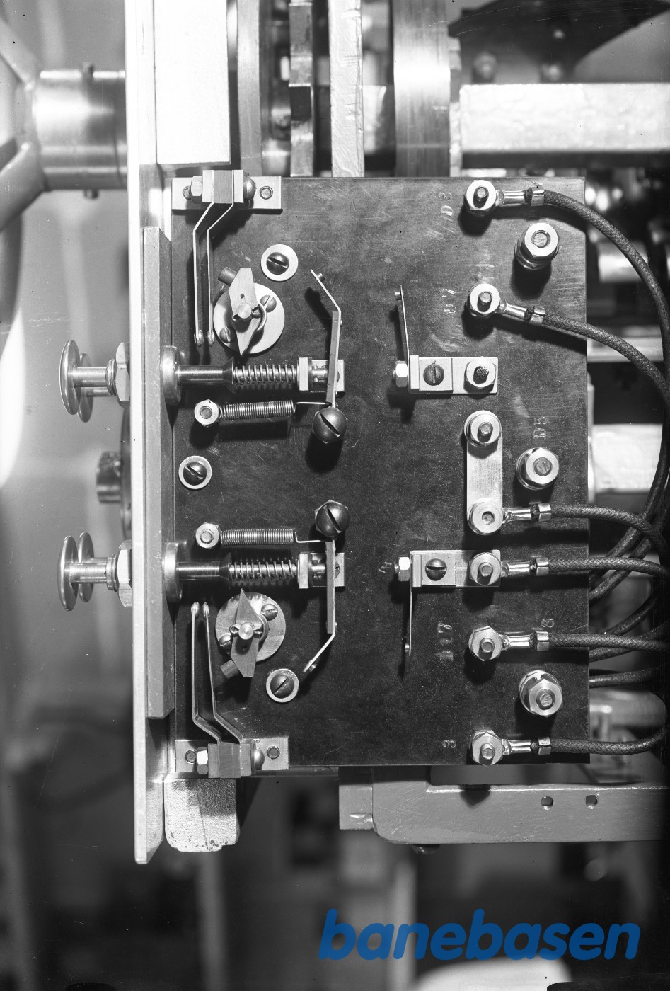 Dele til el.anlæg Dele til el.anlæg