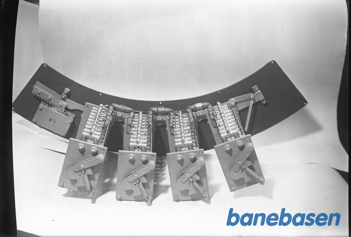 Dele til el.anlæg Dele til el.anlæg