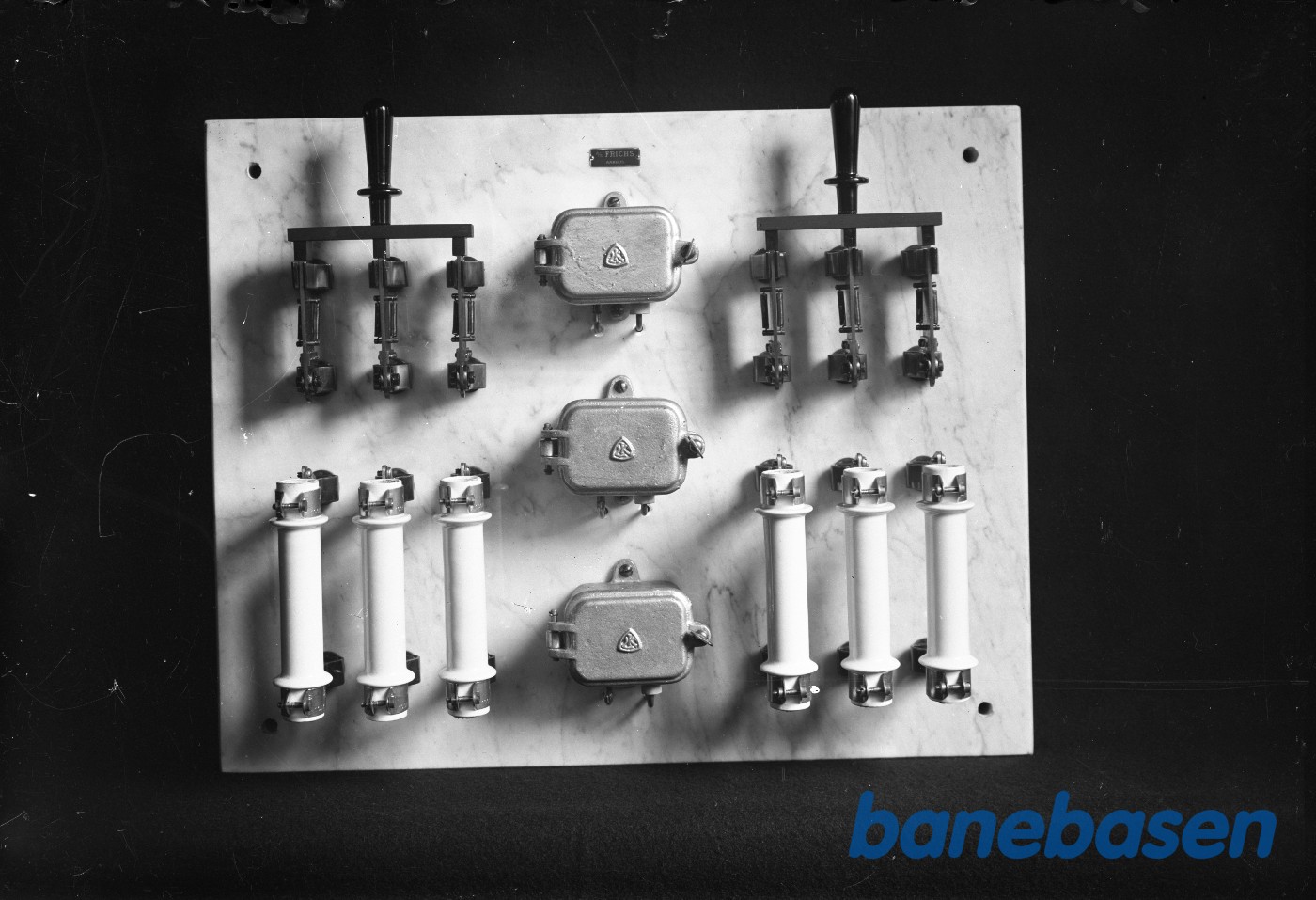 Dele til el.anlæg Dele til el.anlæg