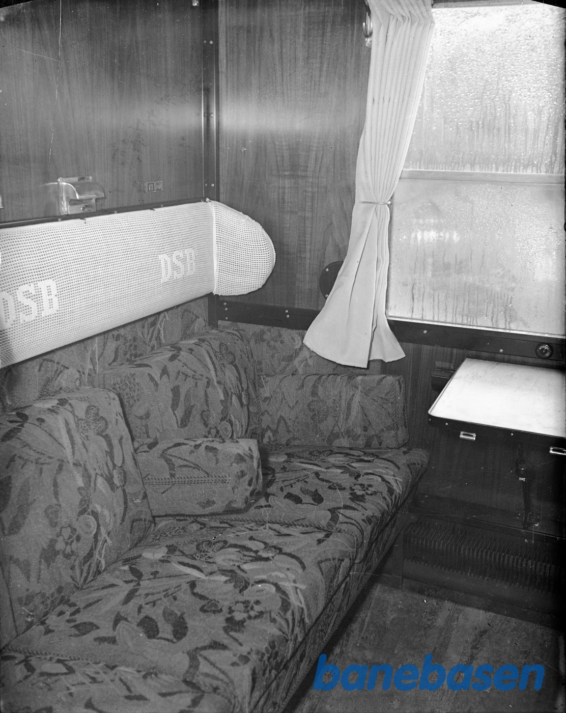 Interiør i I kl Interiør i I kl