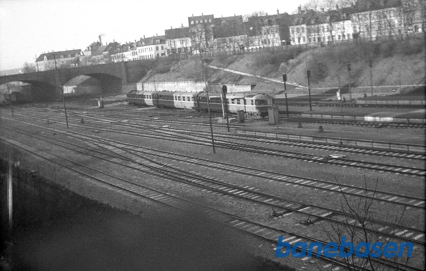 MS på Aarhus H Østjyden MS på Aarhus H Østjyden