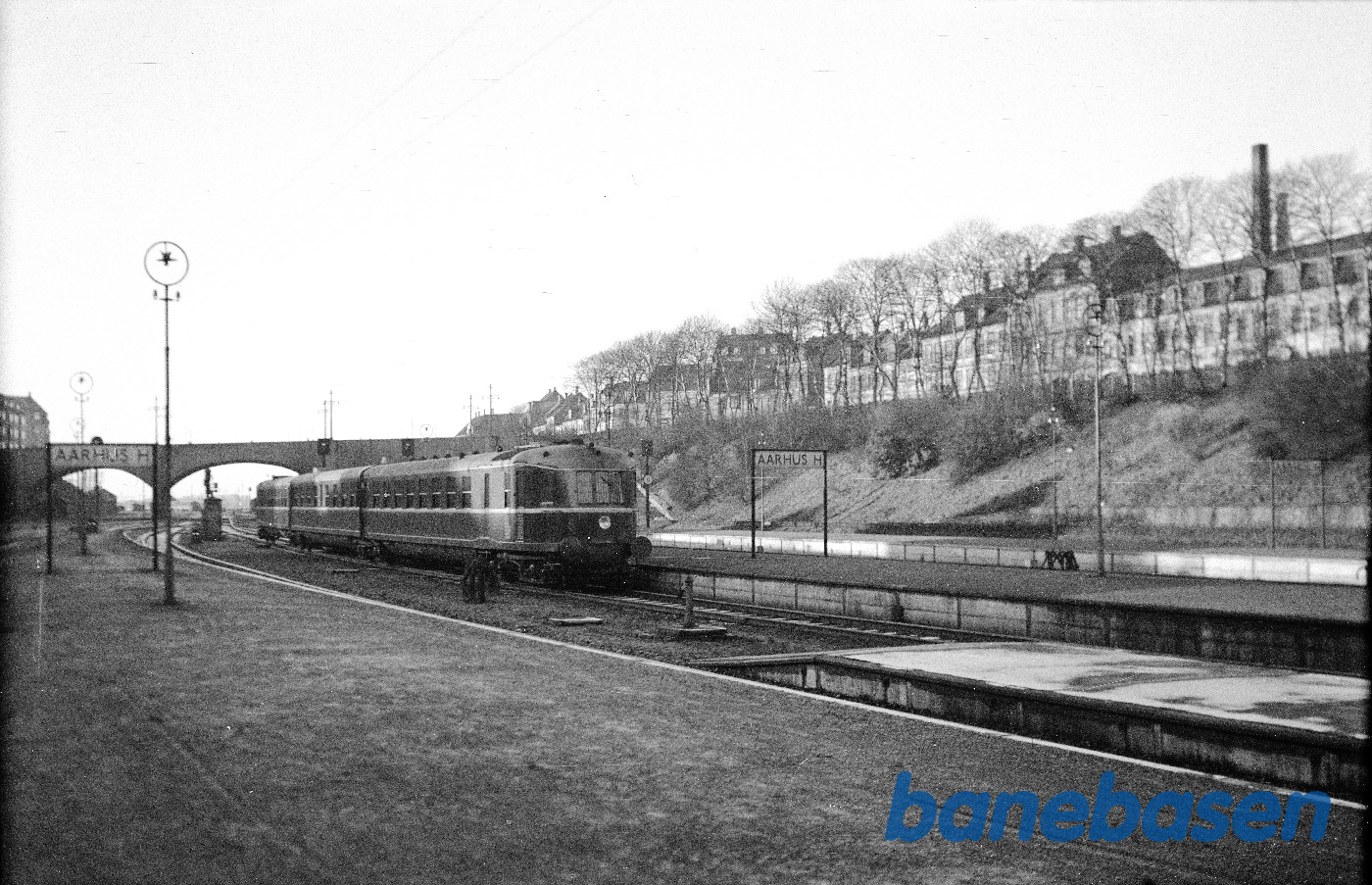 MS på Aarhus H Østjyden MS på Aarhus H Østjyden