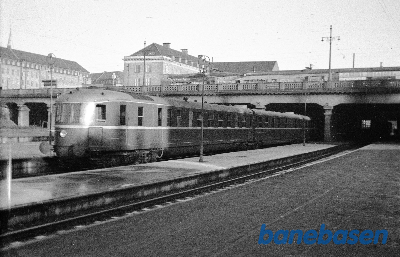 MS på Aarhus H Østjyden MS på Aarhus H Østjyden