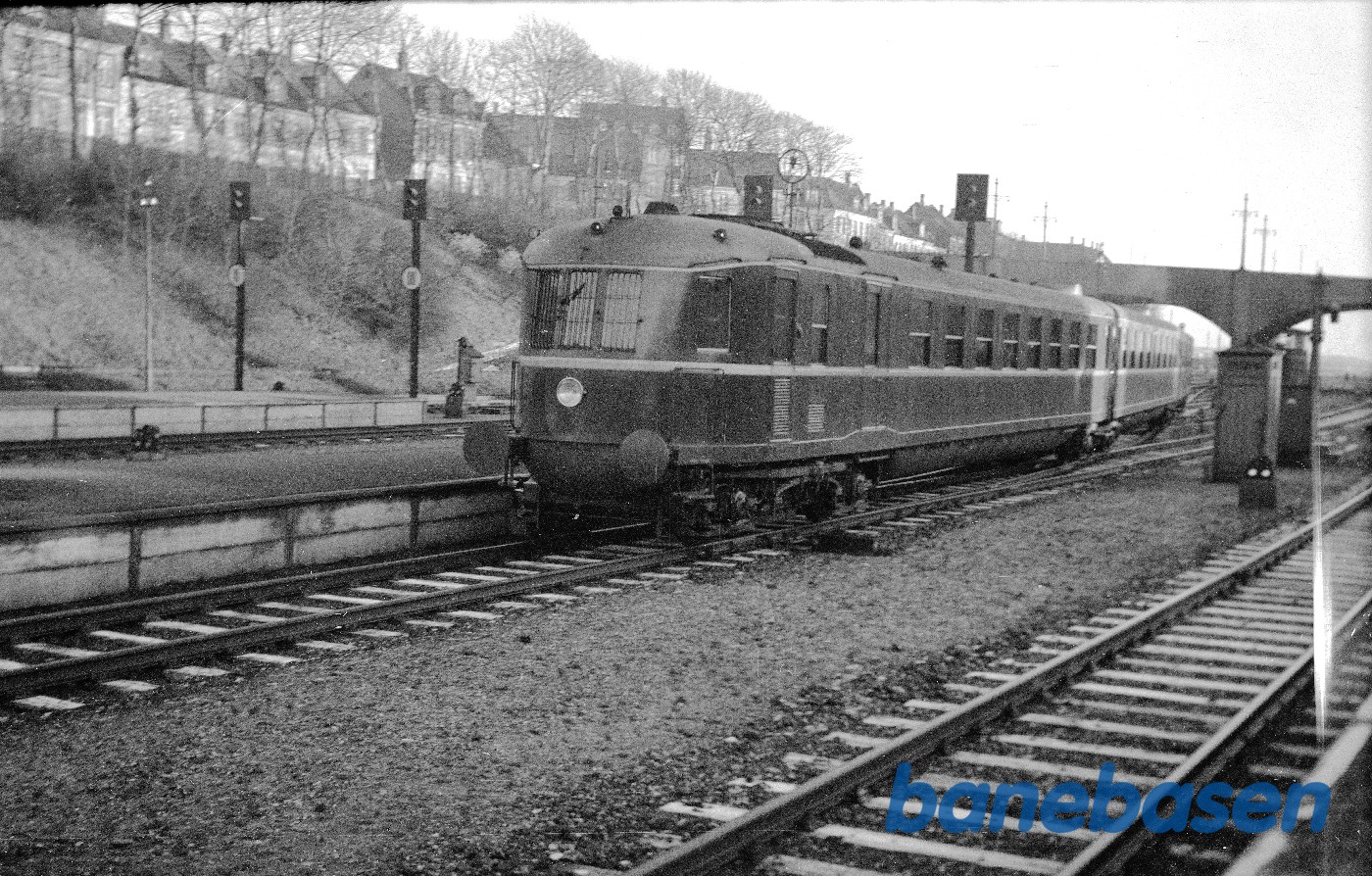 MS på Aarhus H Østjyden MS på Aarhus H Østjyden