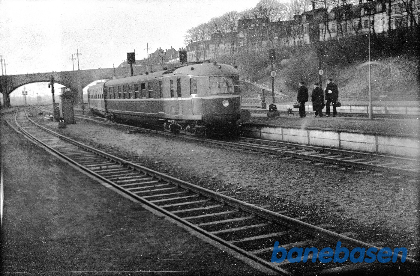 MS på Aarhus H Østjyden MS på Aarhus H Østjyden