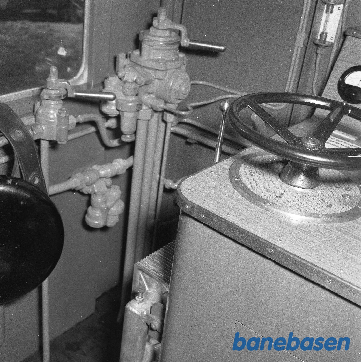 170 HK tractor. Førerplads 170 HK tractor. Førerplads