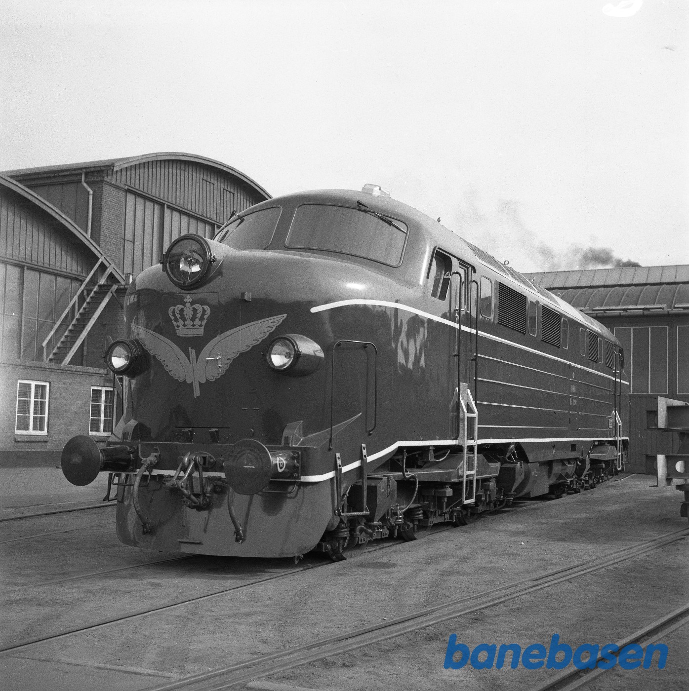 MY i fabriksgården forfra MY i fabriksgården forfra