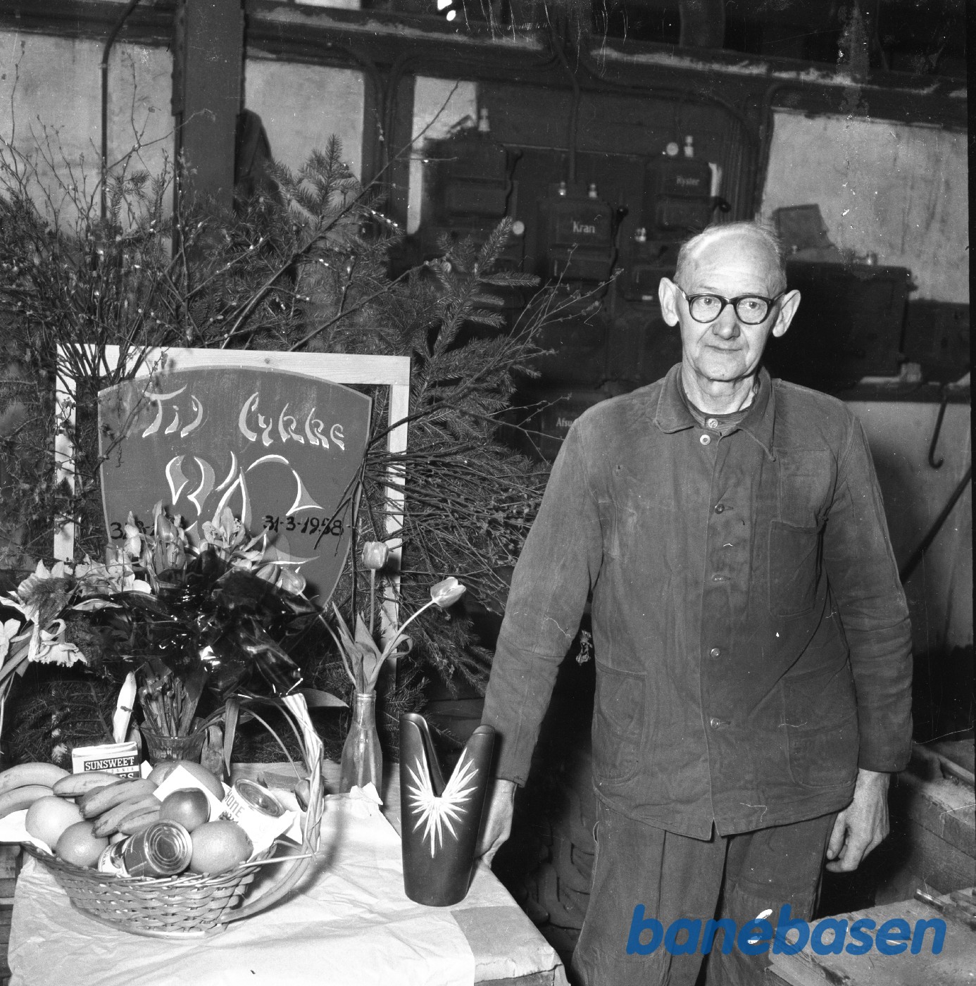 Støberi ing. Eriksen 25 års jubilæum Støberi ing. Eriksen 25 års jubilæum