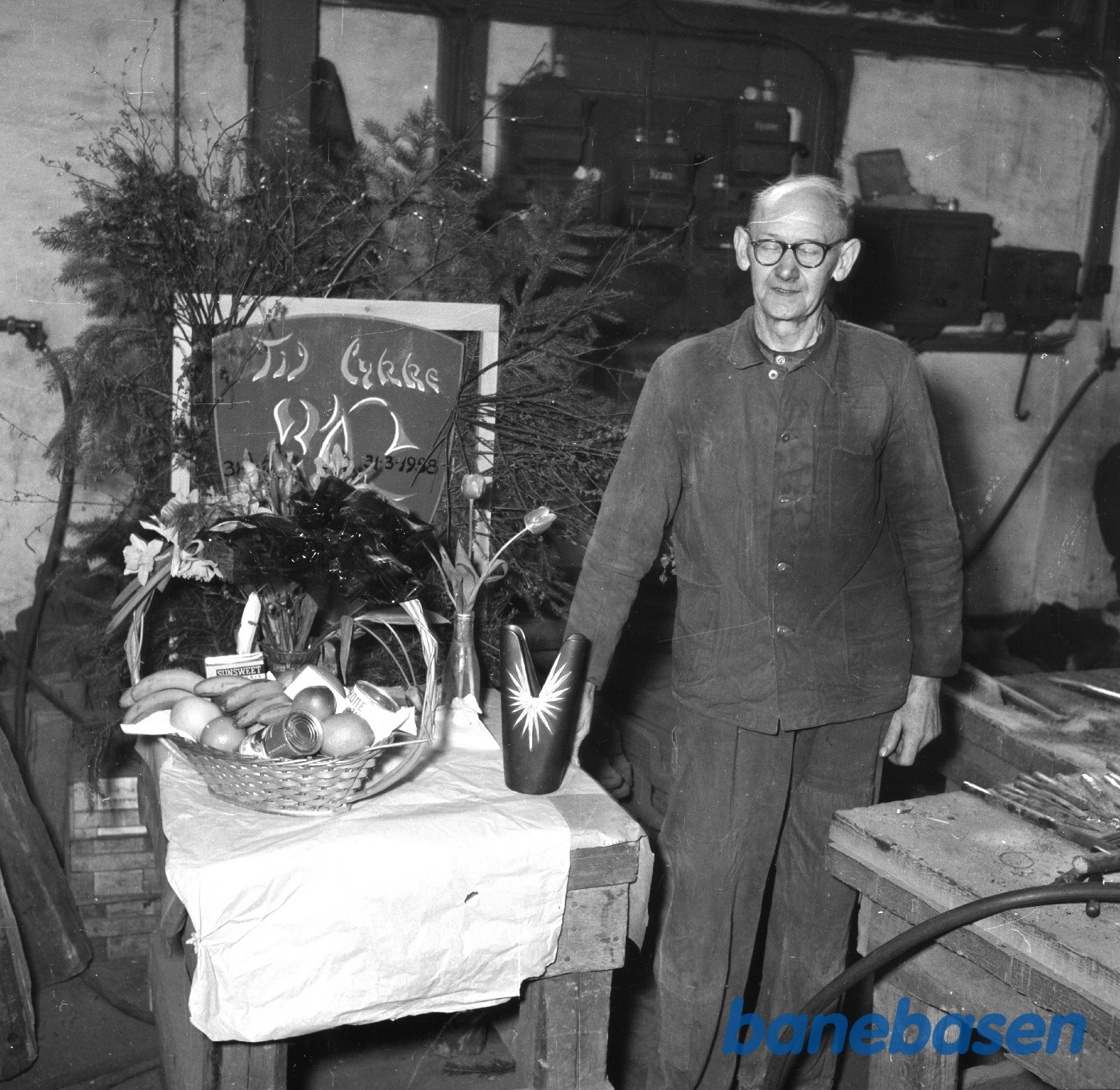 Støberi ing. Eriksen 25 års jubilæum Støberi ing. Eriksen 25 års jubilæum