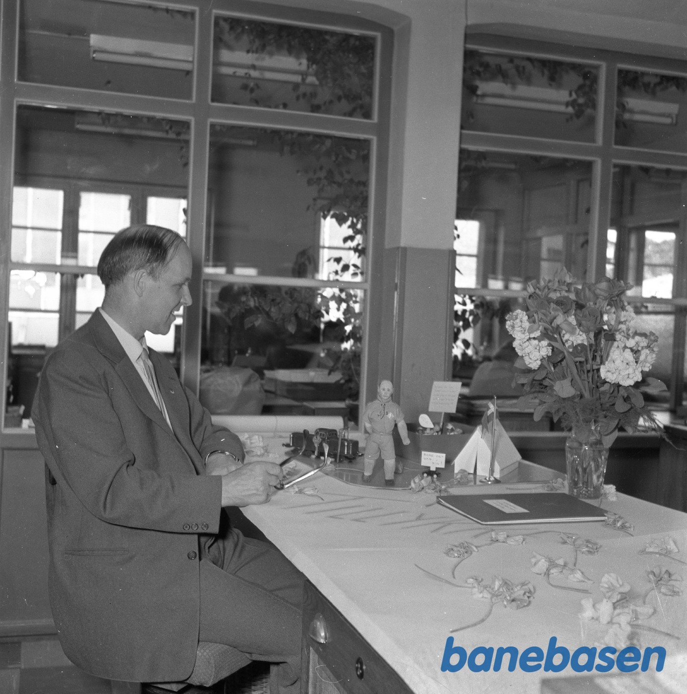 Erik Jensens 25 års jubilæum Erik Jensens 25 års jubilæum