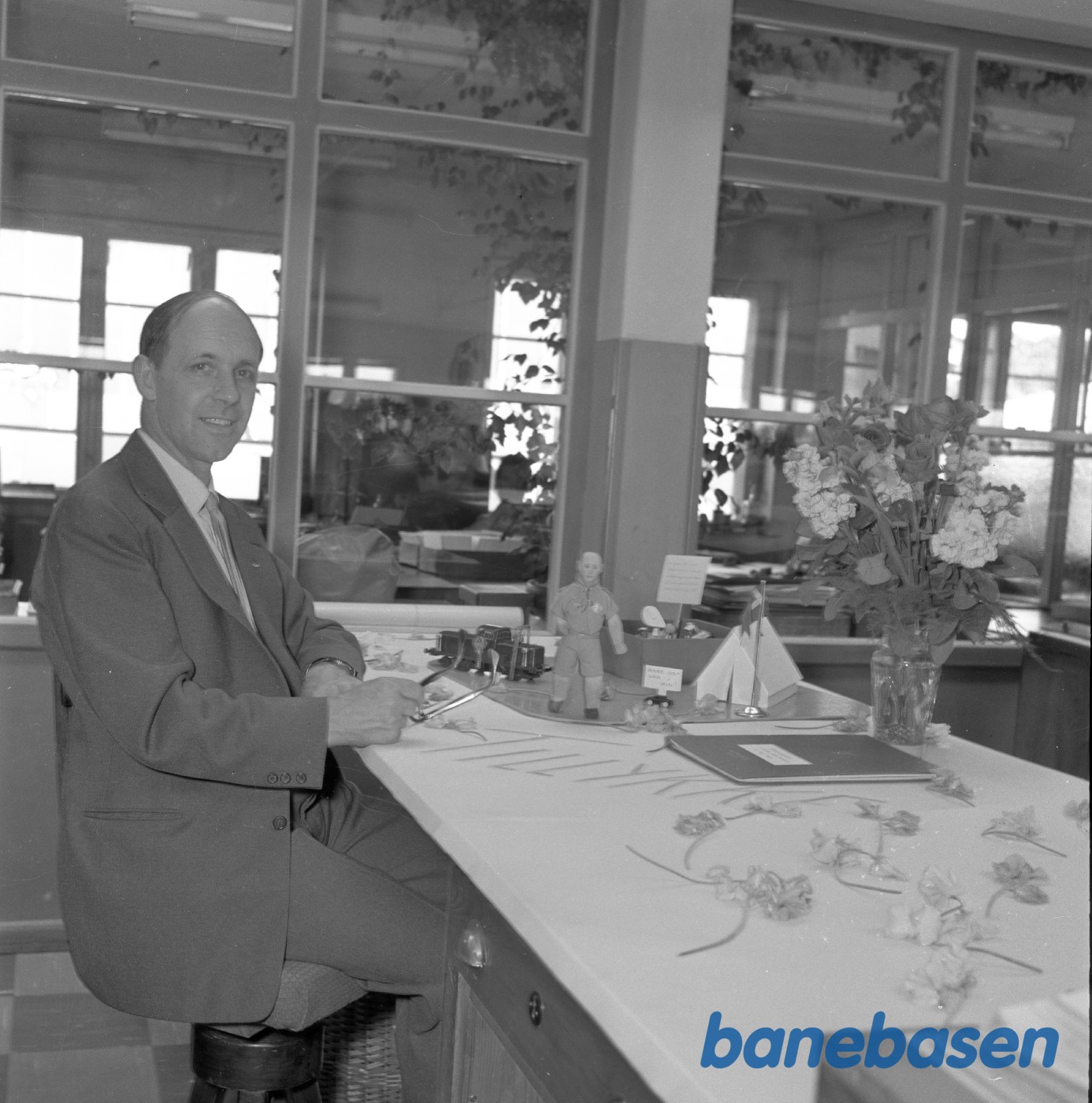 Erik Jensens 25 års jubilæum Erik Jensens 25 års jubilæum